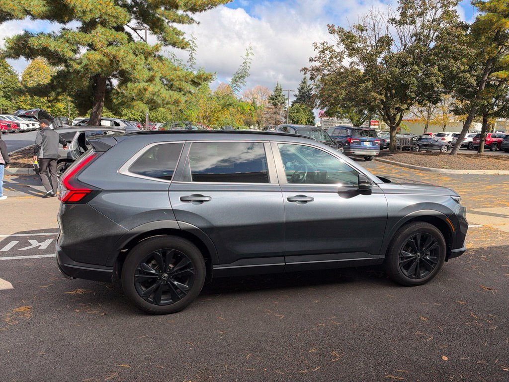 Used 2024 Honda CR-V Sport Touring image 6