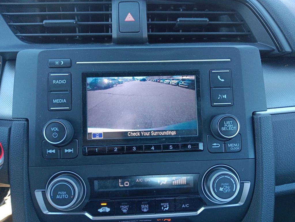 Used 2016 Honda Civic LX-P image 21