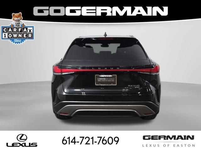 Certified 2024 Lexus RX 350 Premium w/ Convenience Package AWD/4WD image 8