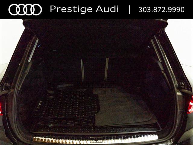 Used 2024 Audi Q3 2.0T Premium Plus w/ Premium Plus Package image 26