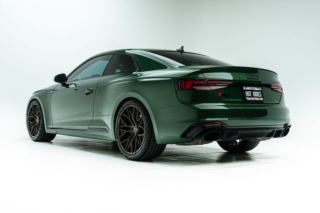 Used 2018 Audi RS 5 AWD/4WD image 16