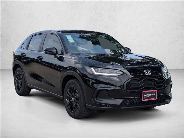 New 2027 Honda HR-V Sport image 7