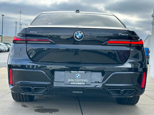 Certified 2023 BMW 760i xDrive w/ Executive Package image 7