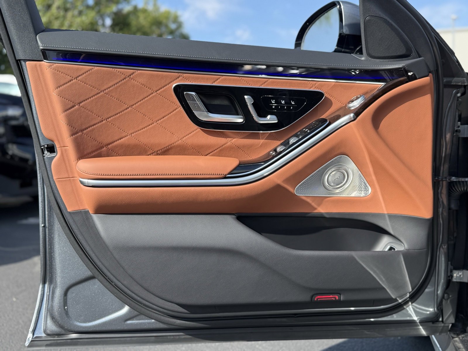 New 2026 Mercedes-Benz S 580 4MATIC Sedan image 13