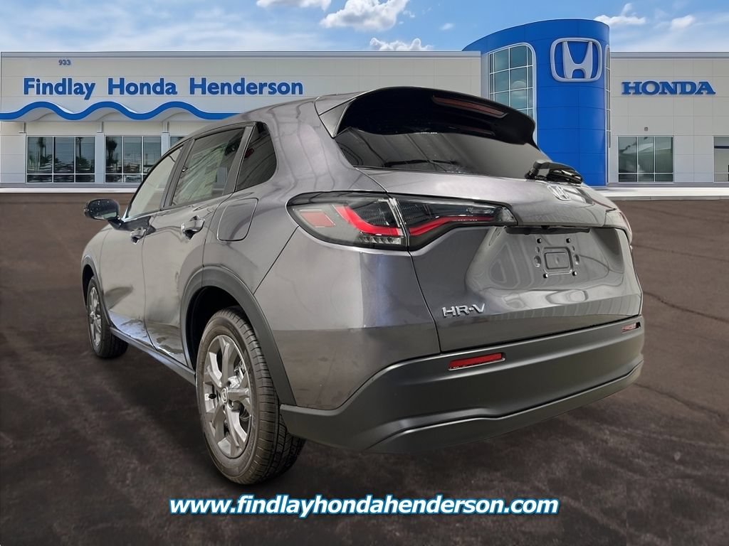 New 2027 Honda HR-V LX image 3