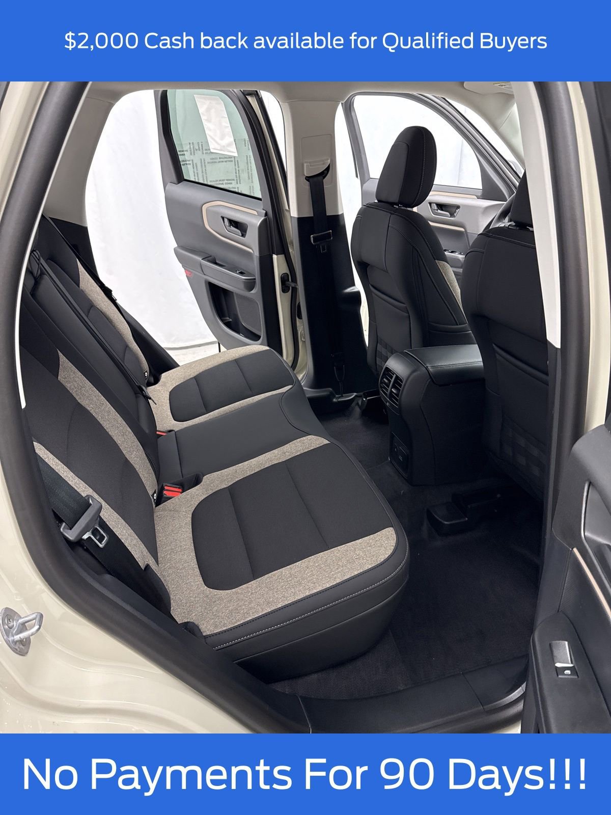 New 2025 Ford Bronco Sport Big Bend image 29