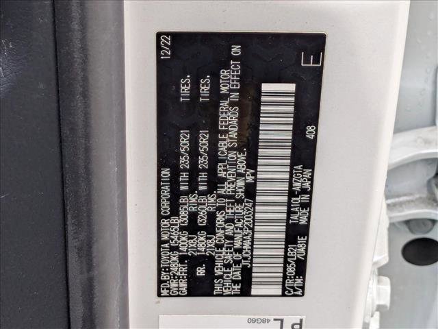 Used 2023 Lexus RX 350 Premium Plus w/ Cold Area Package image 26