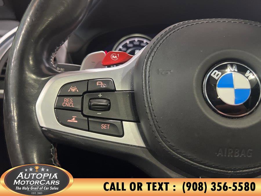 Used 2020 BMW X4 M w/ Executive Package AWD/4WD image 36