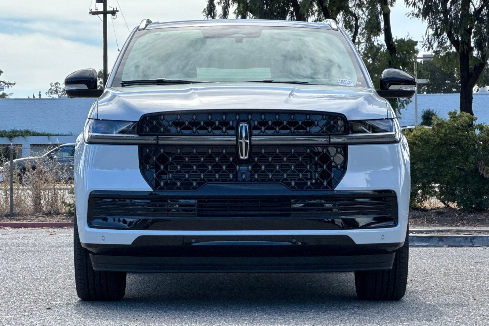 New 2026 Lincoln Navigator L Black Label AWD/4WD image 6