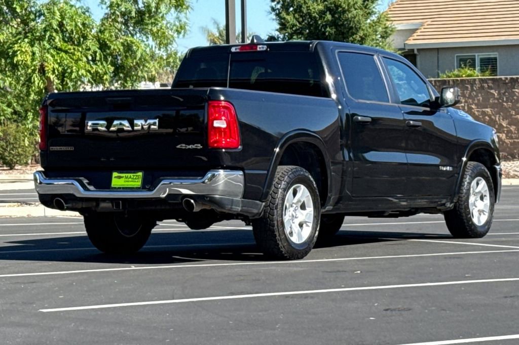 Used 2025 RAM 1500 Big Horn image 11