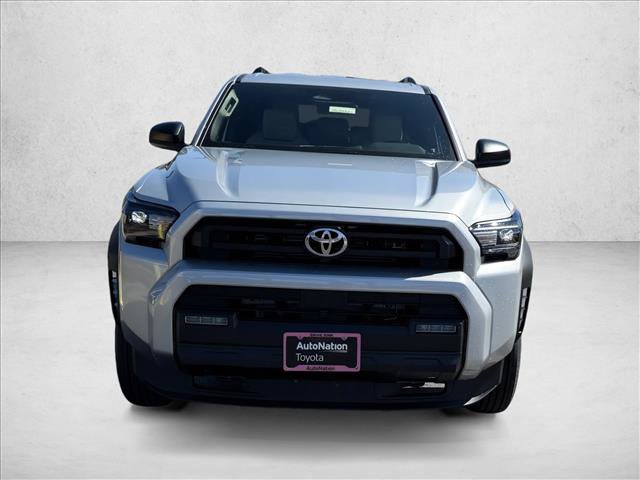 New 2026 Toyota 4Runner SR5 AWD/4WD image 2