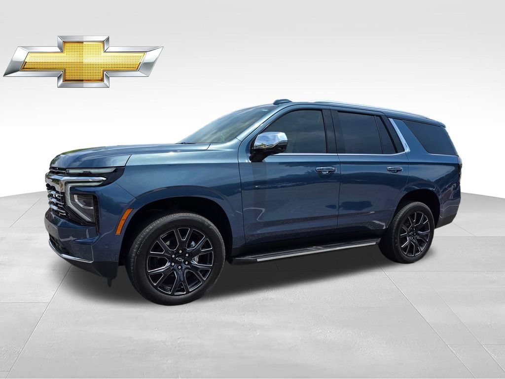 Certified 2026 Chevrolet Tahoe Premier w/ Sun And Tow Package RWD image 2