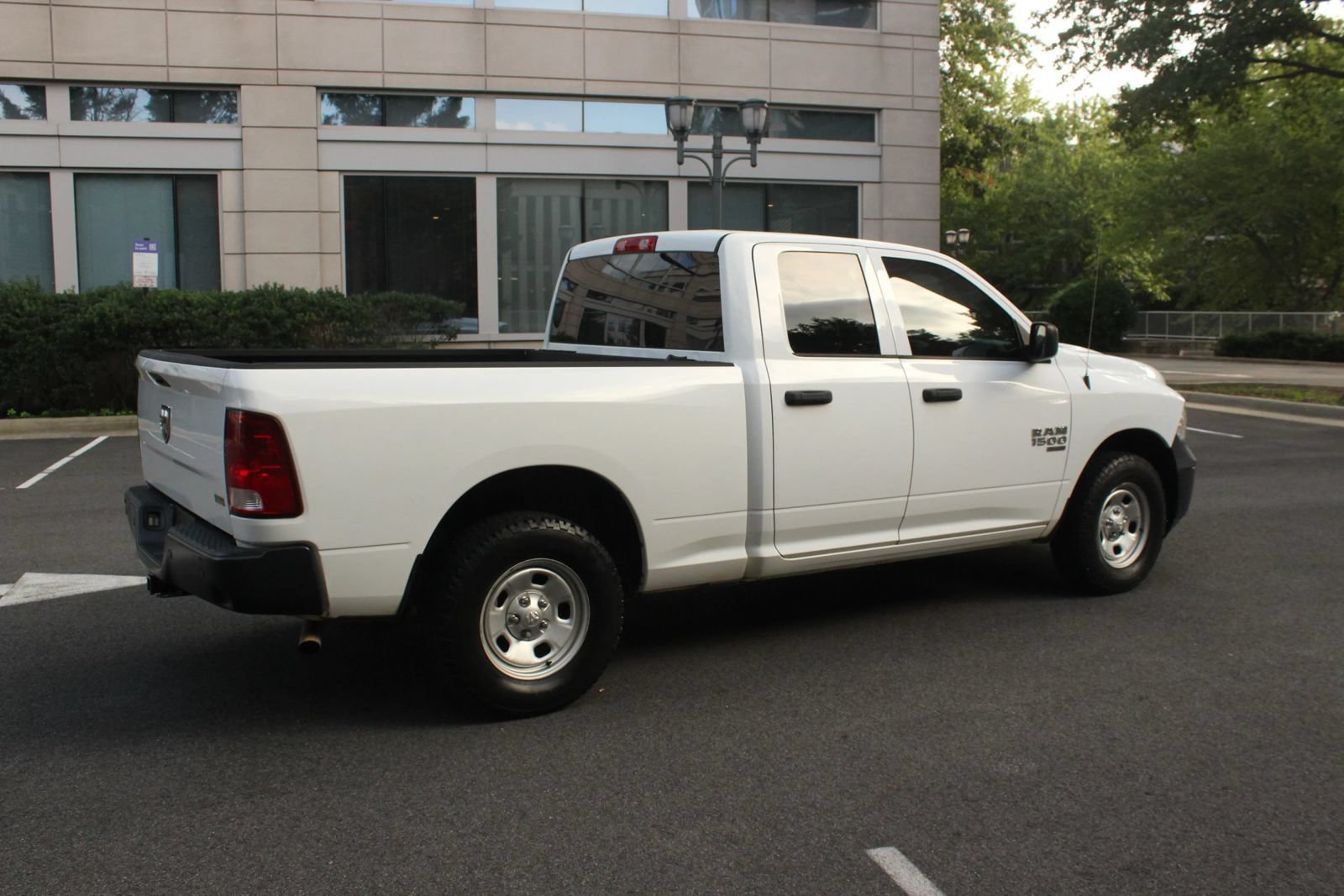 Used 2019 RAM 1500 Tradesman RWD image 7