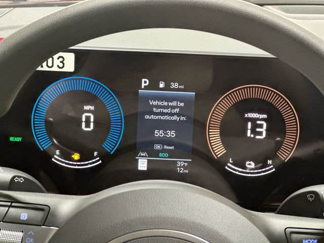 New 2026 Hyundai Sonata Blue image 12