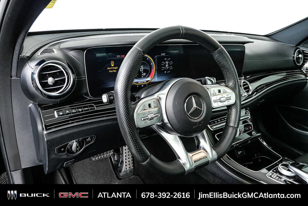 Used 2019 Mercedes-Benz E 63 AMG S w/ Driver Assistance Package image 4