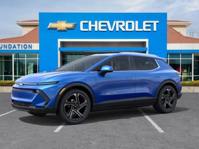 New 2026 Chevrolet Equinox EV LT w/ Convenience Package II image 2