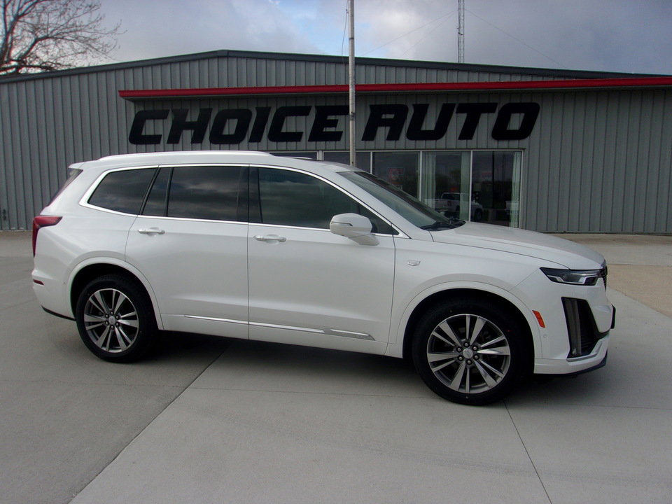 Used 2020 Cadillac XT6 Premium Luxury image 2