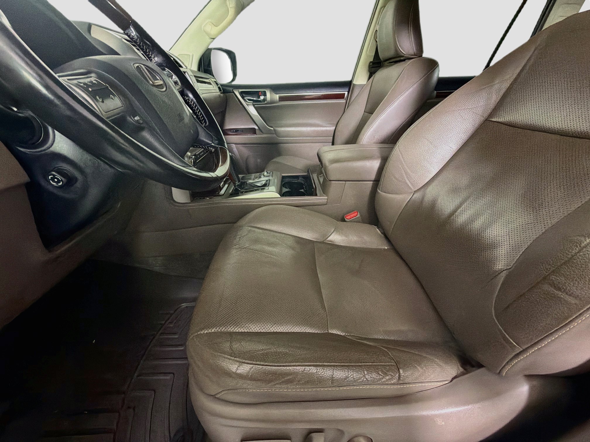 Used 2018 Lexus GX 460 Premium w/ Premium Package AWD/4WD image 13
