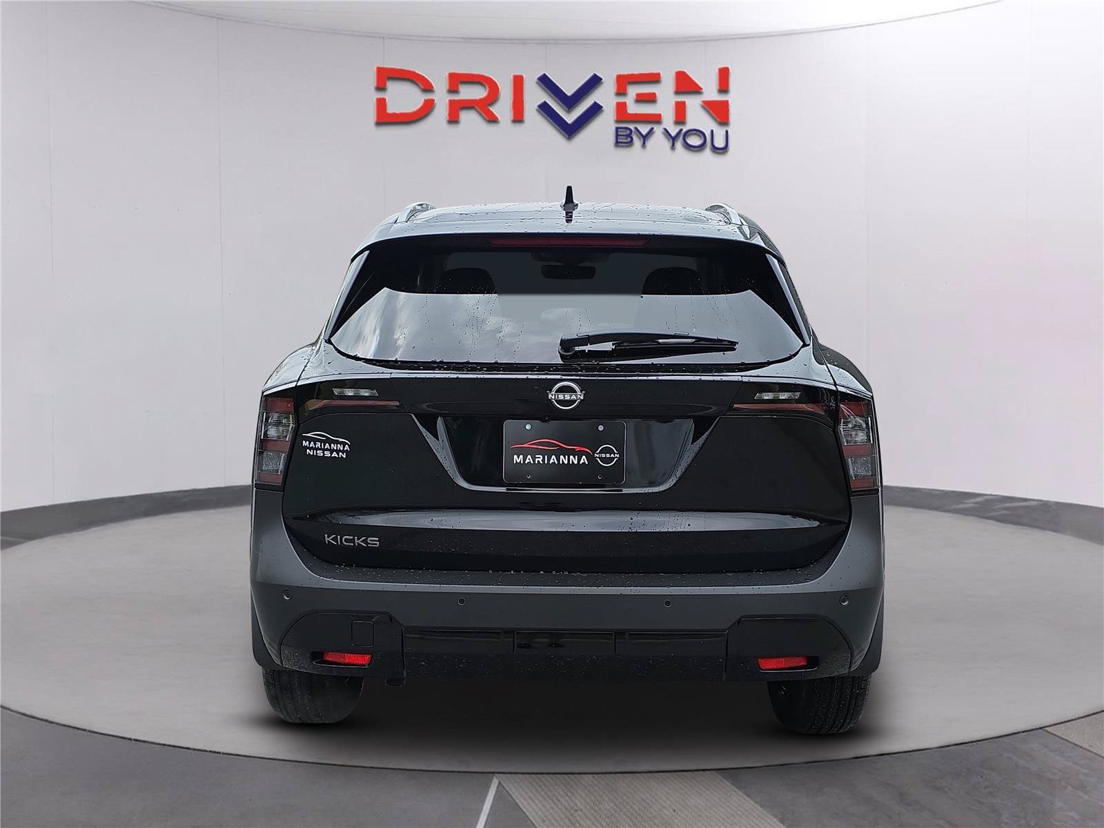 New 2026 Nissan Kicks SV w/ SV Premium Package FWD image 6