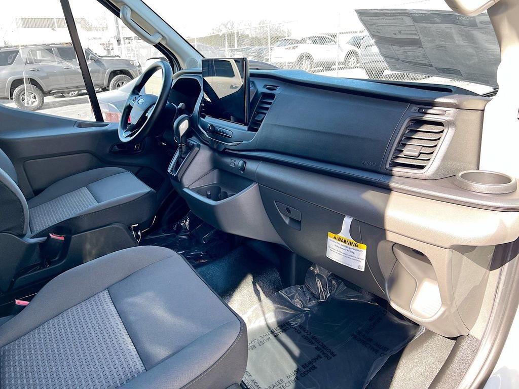 New 2026 Ford Transit 250 148 Medium Roof Extended AWD w/ Load Area Protection Package image 25