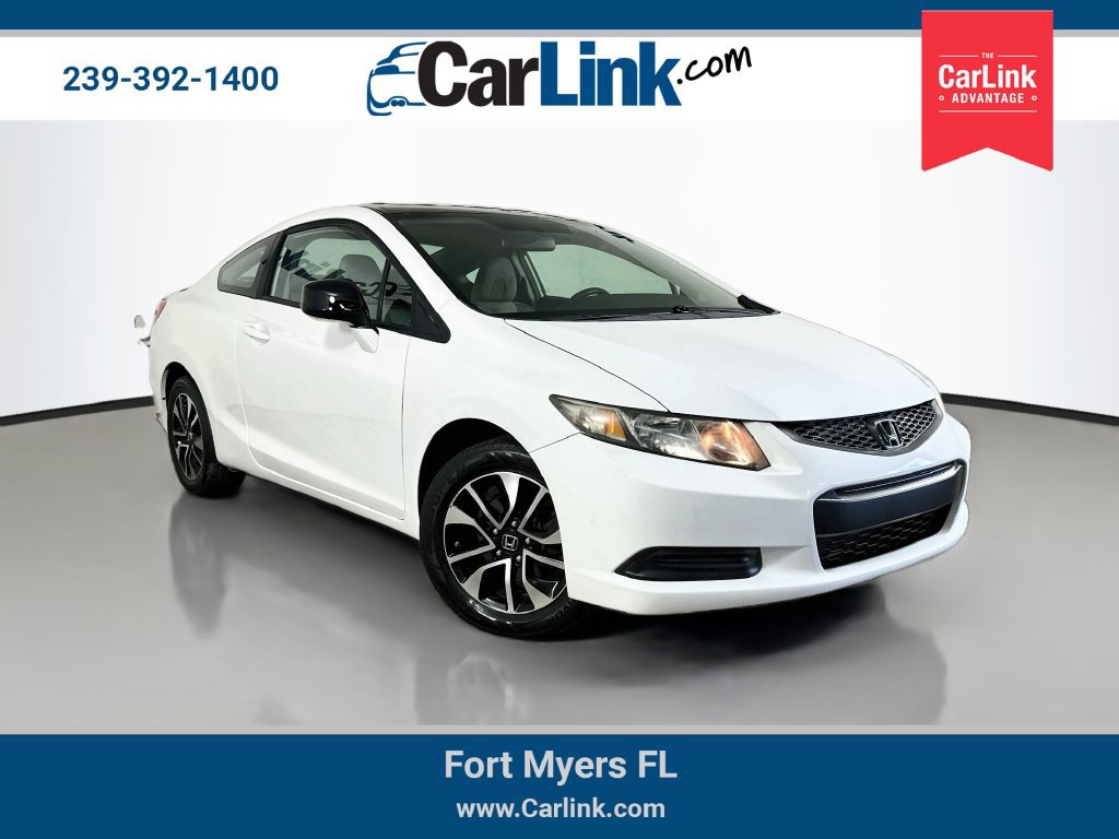 Used 2013 Honda Civic EX image 1