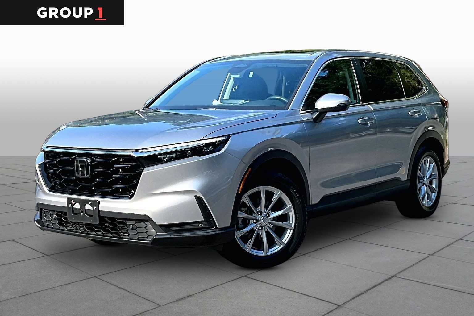 Used 2024 Honda CR-V EX-L image 1