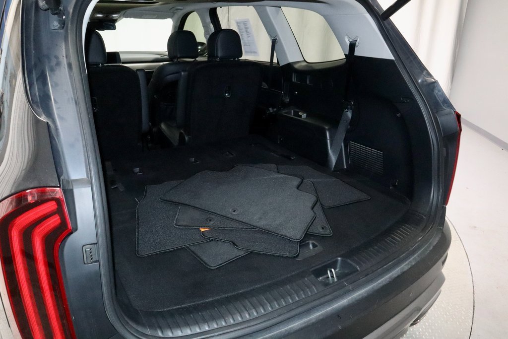 Used 2022 Kia Telluride EX w/ EX Premium Package image 18