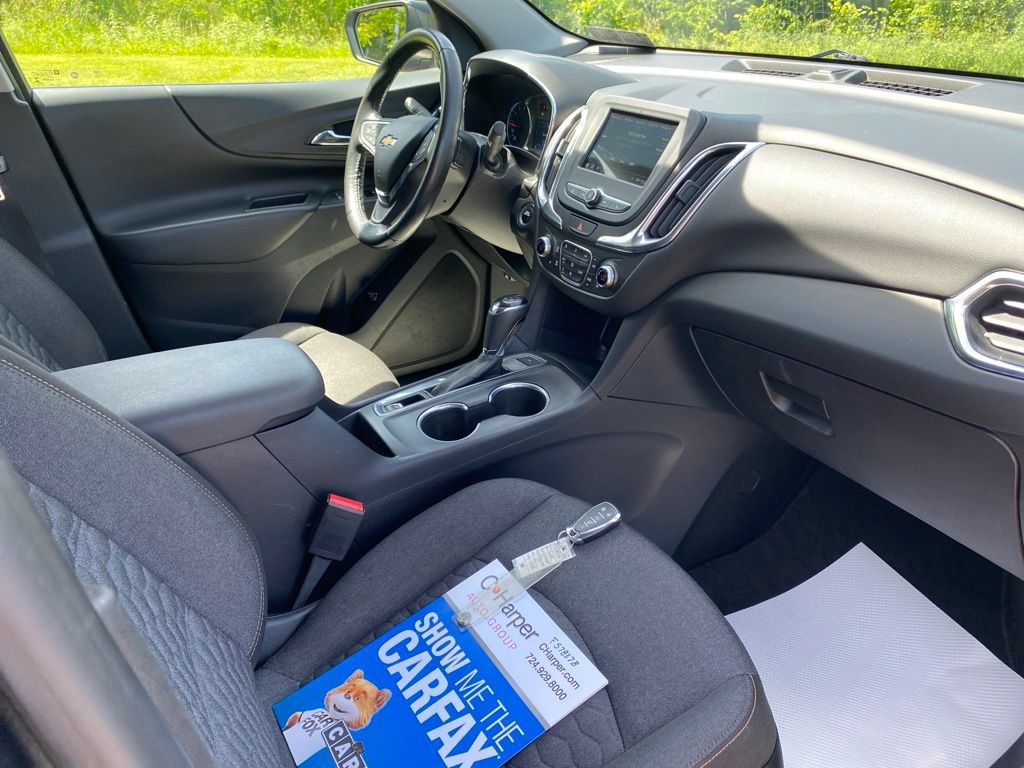Used 2019 Chevrolet Equinox LT AWD/4WD image 10