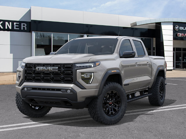 New 2026 GMC Canyon Elevation w/ Convenience Package AWD/4WD image 6