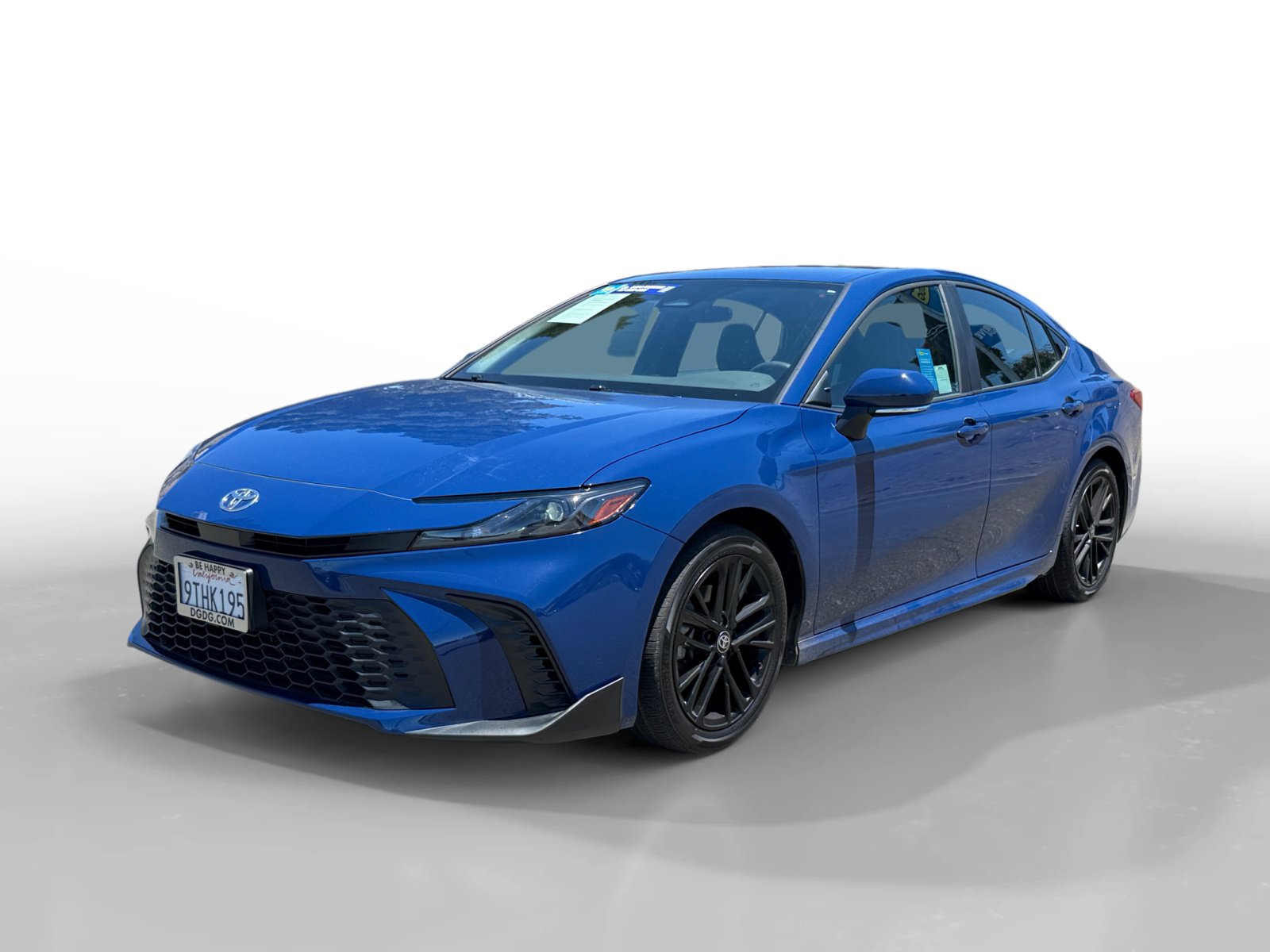 Used 2025 Toyota Camry SE