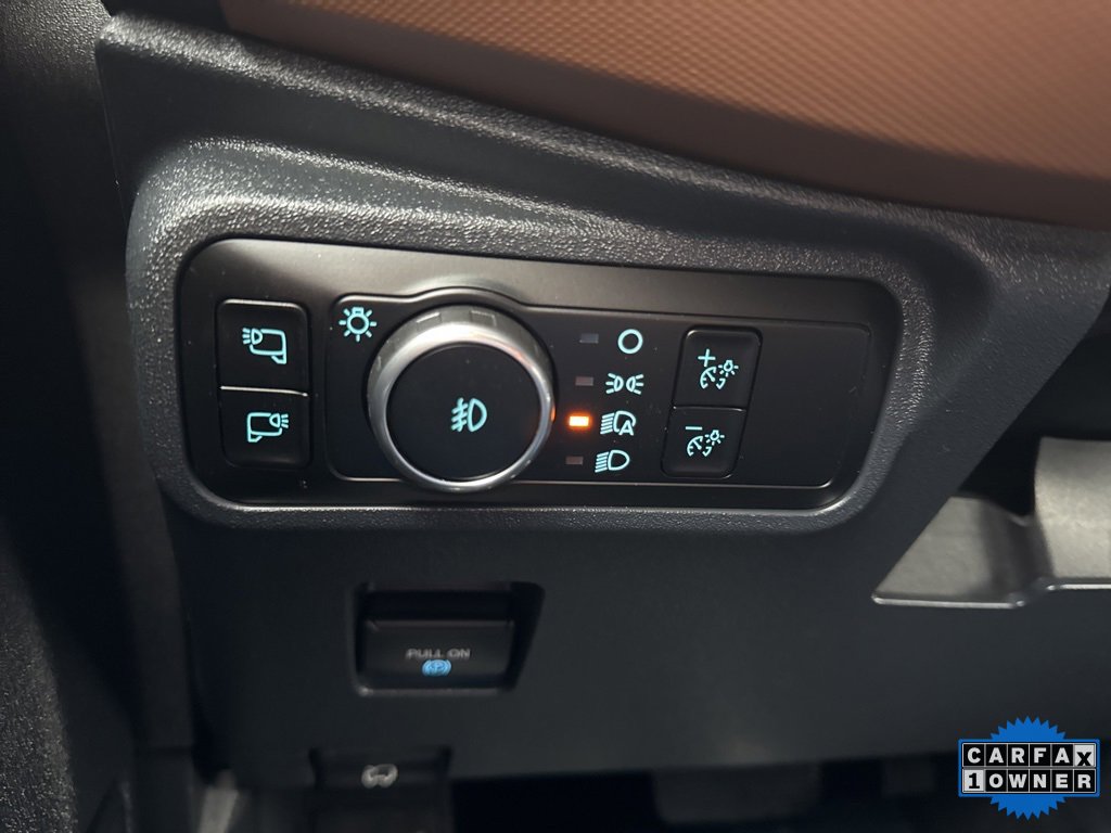 Used 2024 Ford Bronco Outer Banks image 36