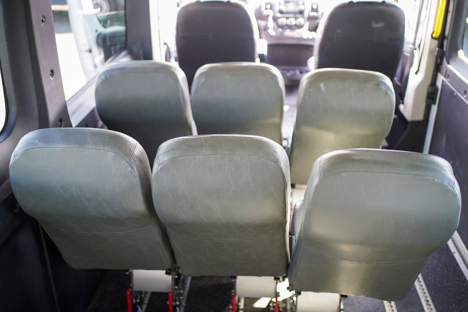 Used 2016 RAM ProMaster 2500 w/ Premium Appearance Group FWD image 18