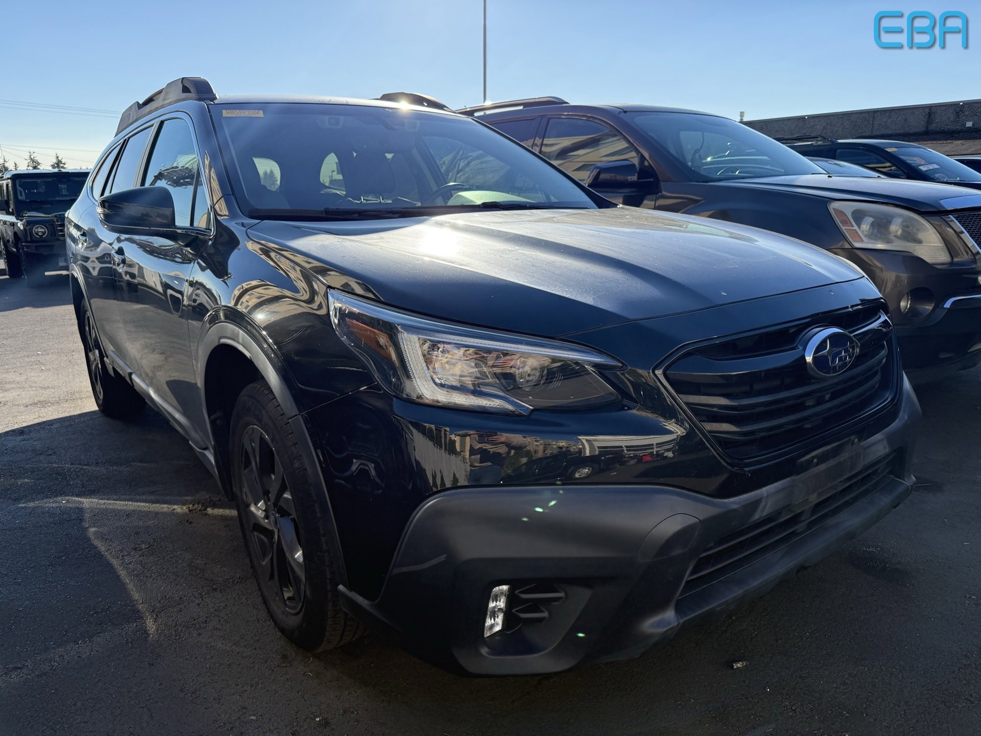 Used 2020 Subaru Outback Onyx Edition XT w/ Popular Package #2