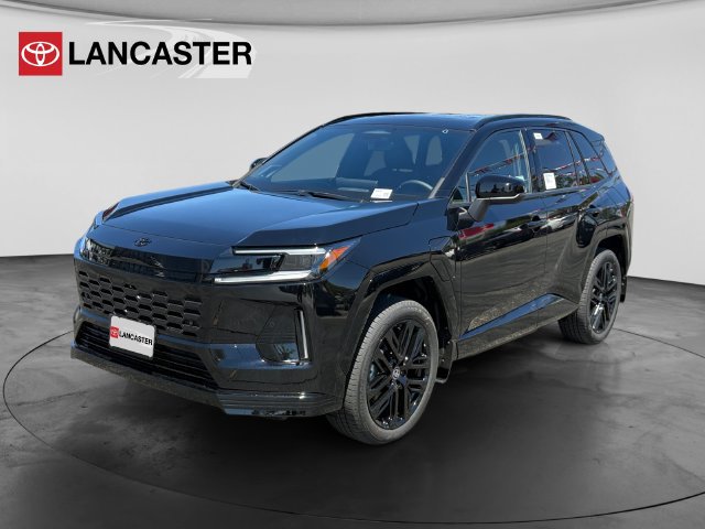 New 2026 Toyota RAV4 XSE w/ Illumination Package (TMS) AWD/4WD image 3