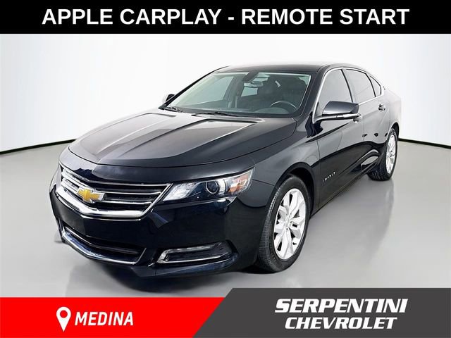 Used 2019 Chevrolet Impala LT