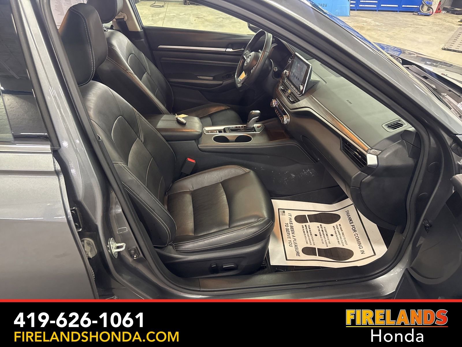 Used 2019 Nissan Altima 2.0 Platinum image 34