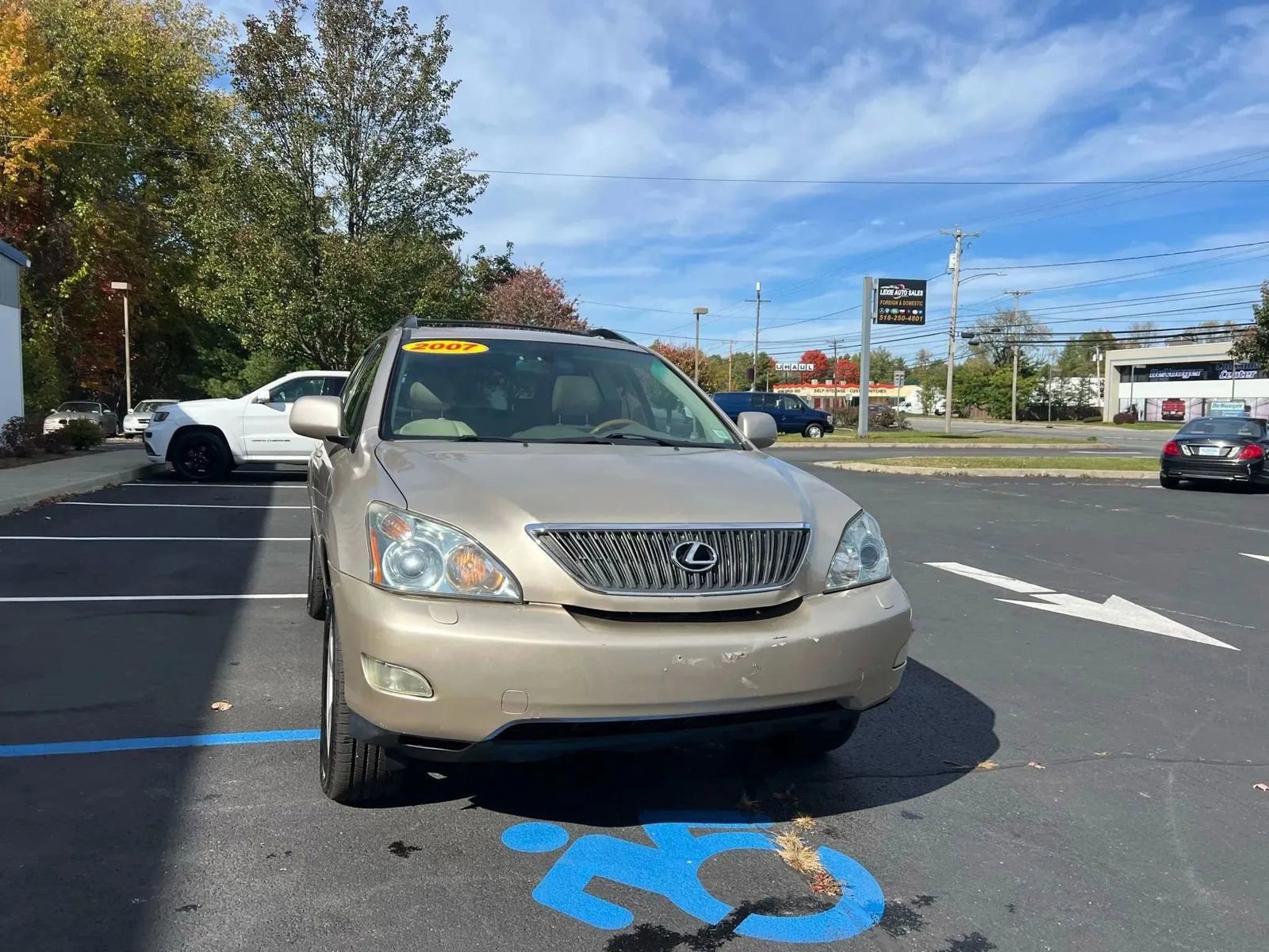 Used 2007 Lexus RX 350 AWD image 11