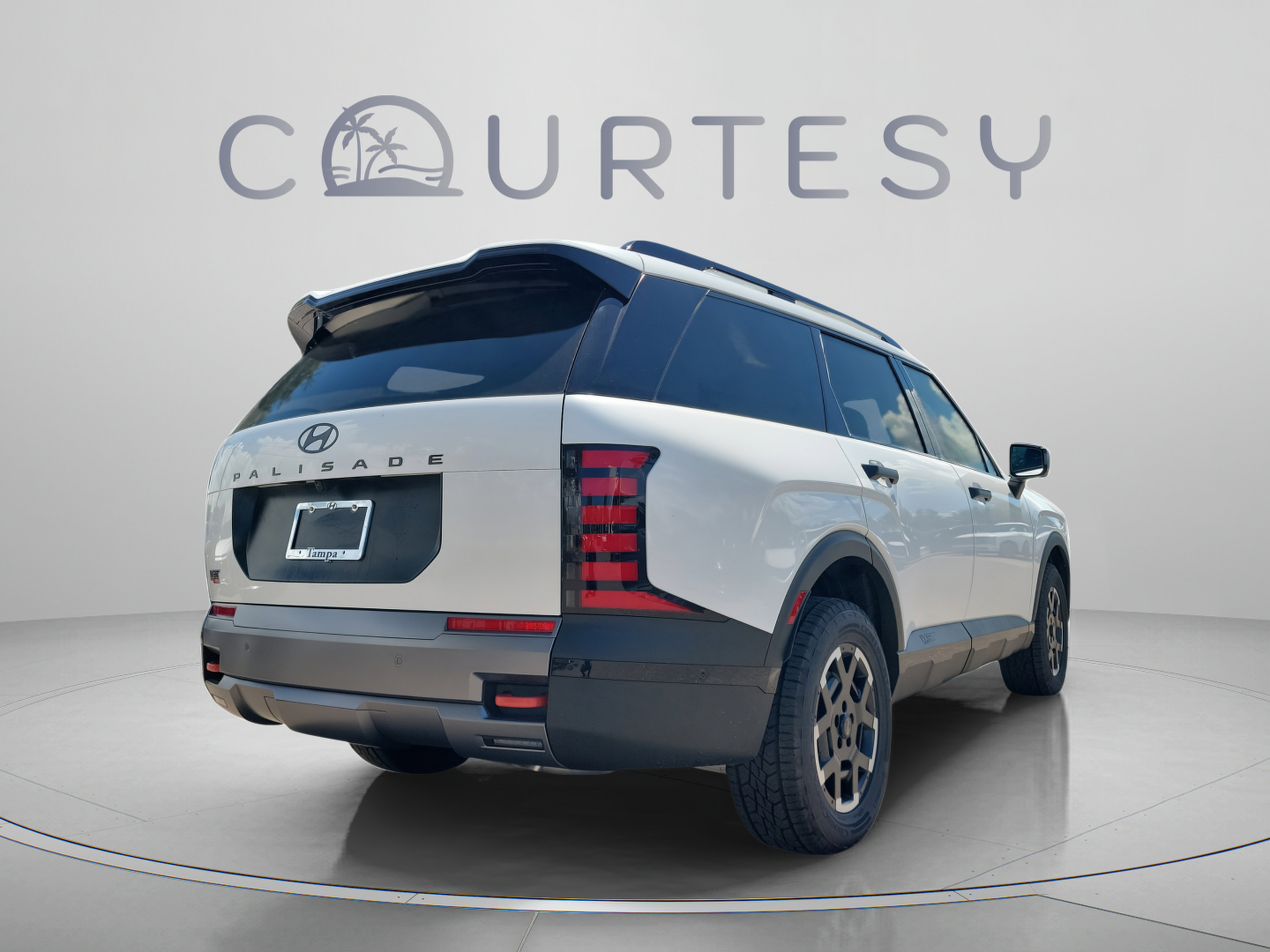 New 2026 Hyundai Palisade XRT Pro AWD/4WD image 4