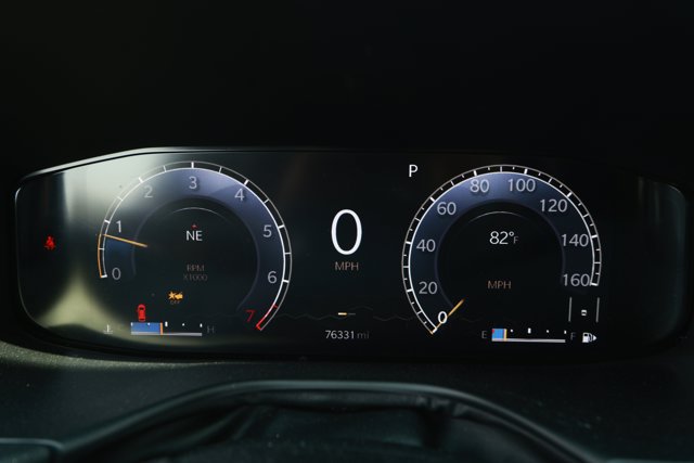Used 2022 Jeep Compass High Altitude AWD/4WD image 12