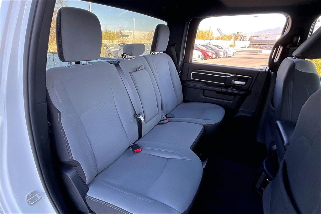 Used 2024 RAM 2500 Big Horn image 26