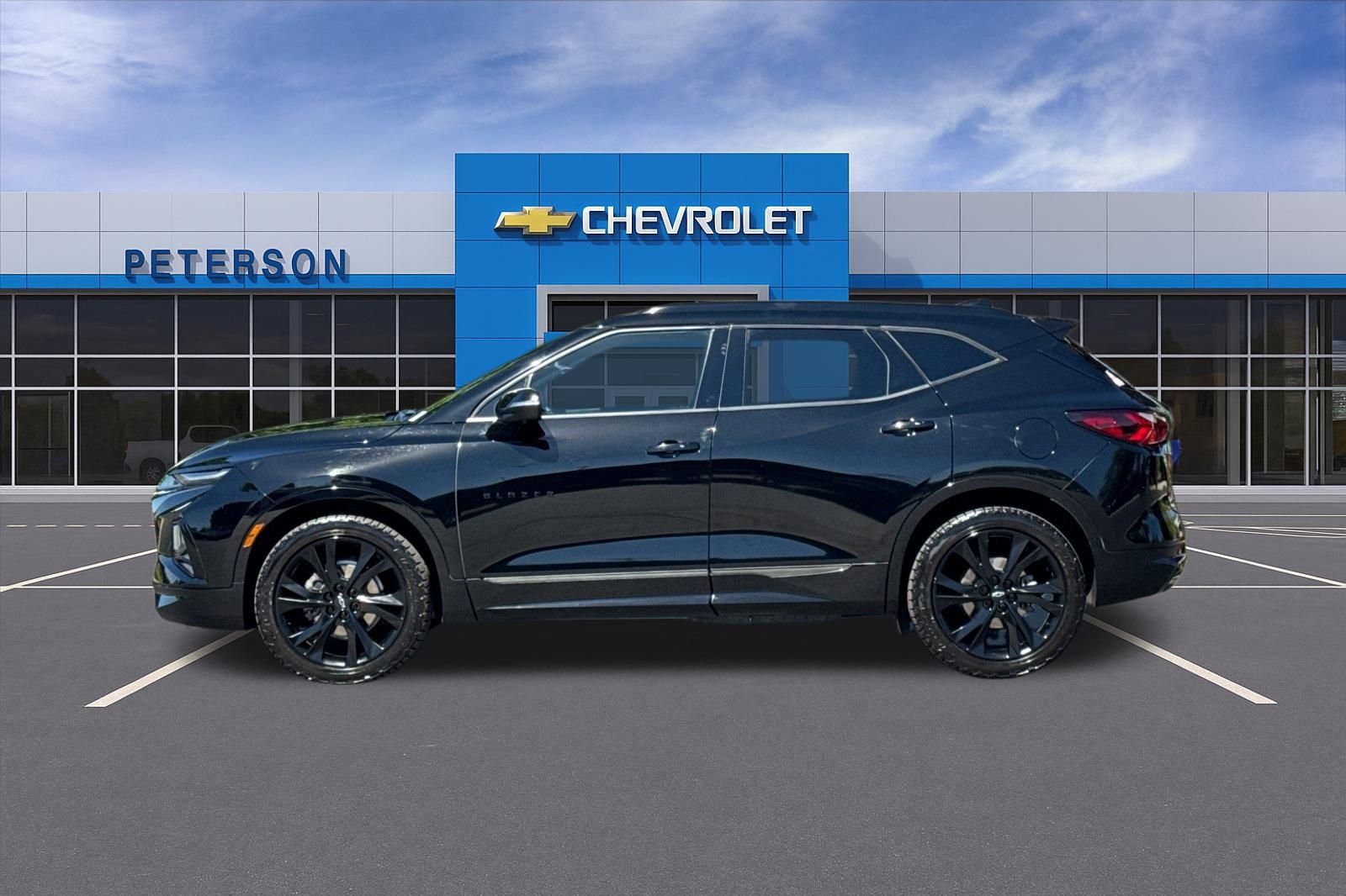 Certified 2022 Chevrolet Blazer RS w/ Enhanced Convenience Package AWD/4WD image 7