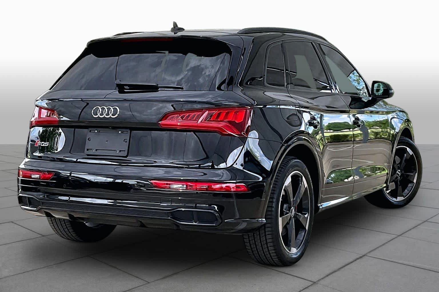 Used 2019 Audi SQ5 Prestige AWD/4WD image 13