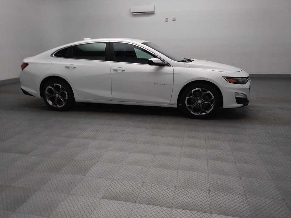 Used 2020 Chevrolet Malibu LT FWD image 11