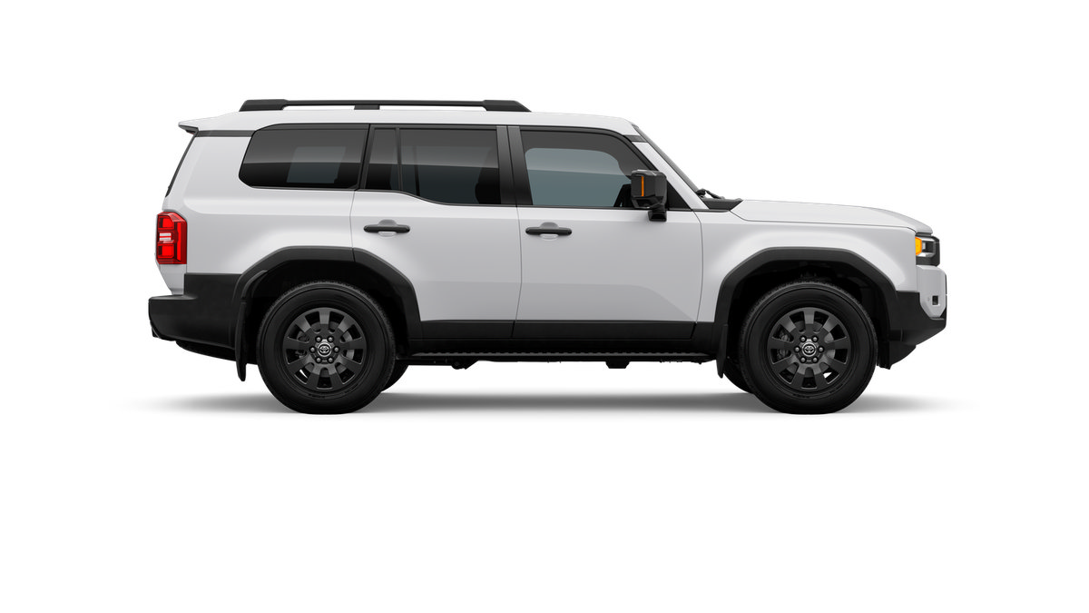 New 2027 Toyota Land Cruiser AWD/4WD image 53