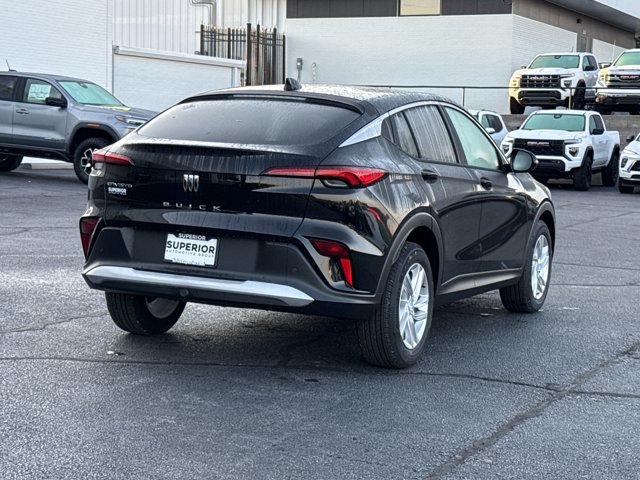 New 2026 Buick Envista Preferred w/ Convenience II Package image 3