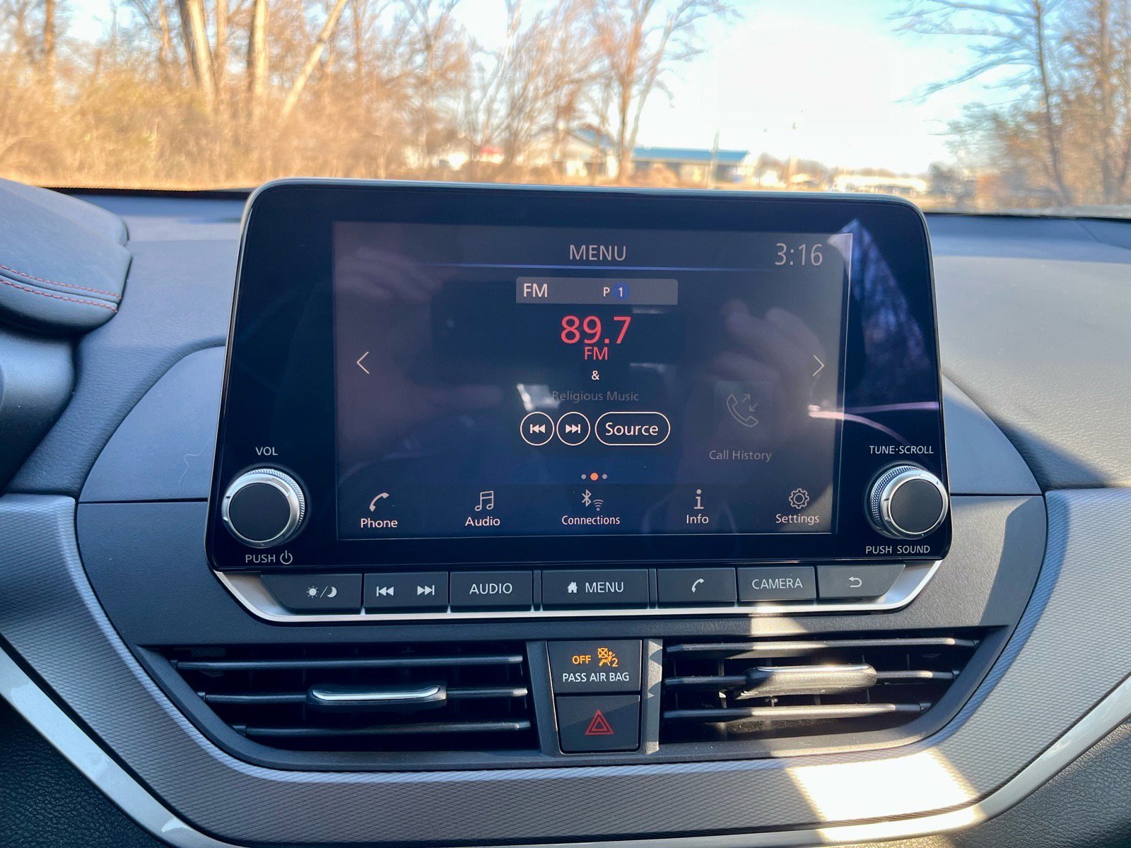Used 2024 Nissan Altima 2.5 SR image 21