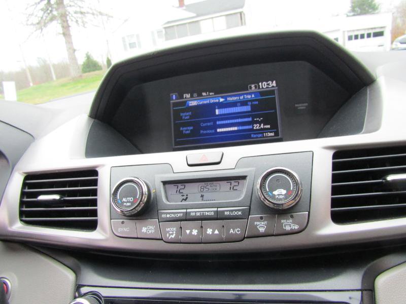 Used 2016 Honda Odyssey SE image 53