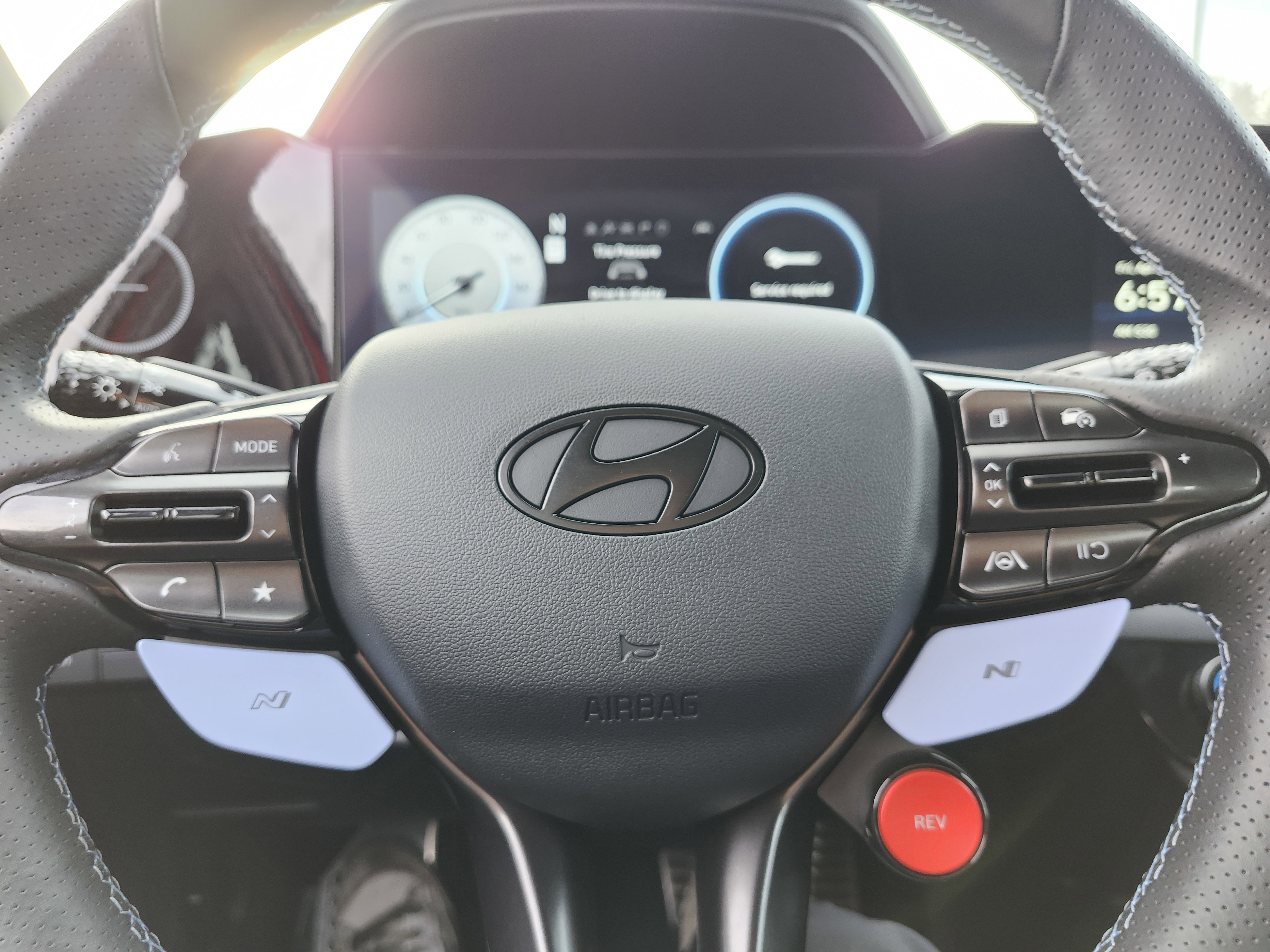 Used 2025 Hyundai Elantra N FWD image 29