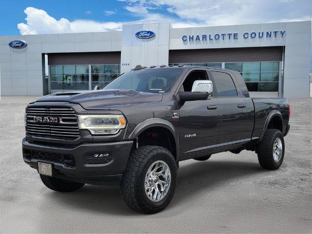 Used 2023 RAM 2500 Laramie AWD/4WD image 2