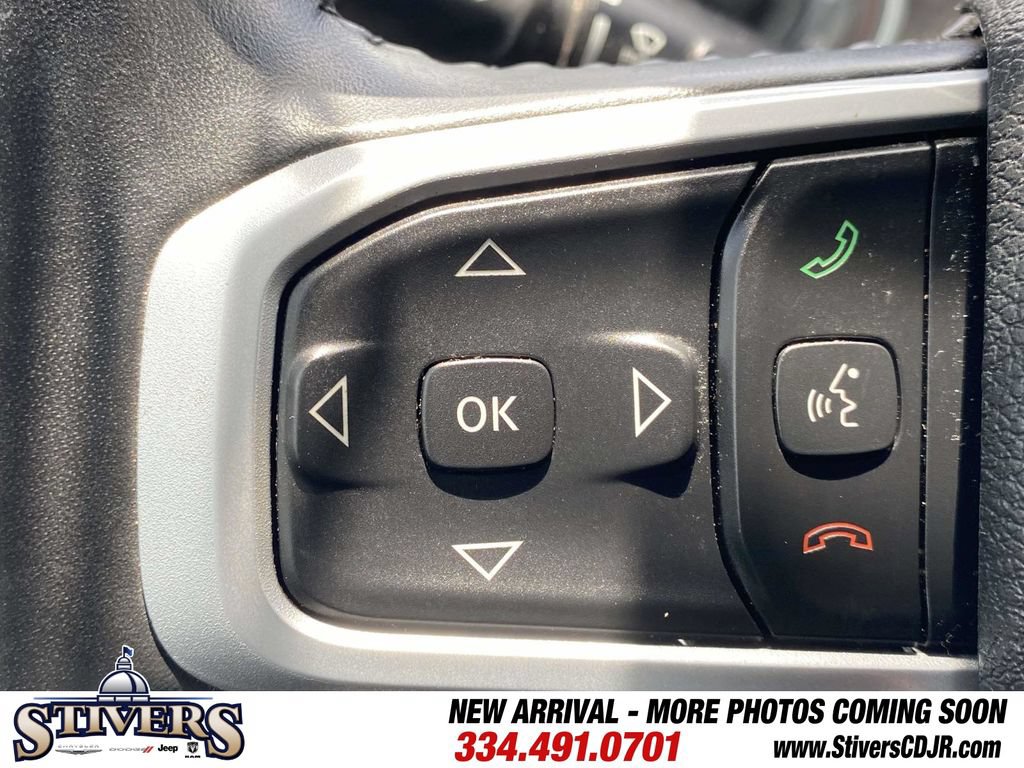 Used 2022 RAM 1500 Big Horn AWD/4WD image 31